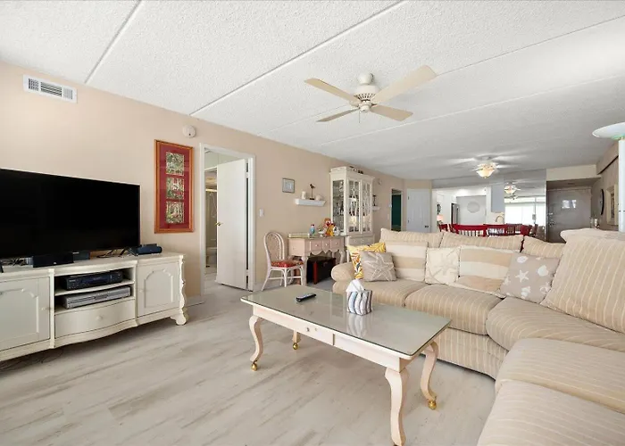 Holiday home Towers-dreamy Ocean Views In 3 Bedroom With Indoor Pool! Ocean City