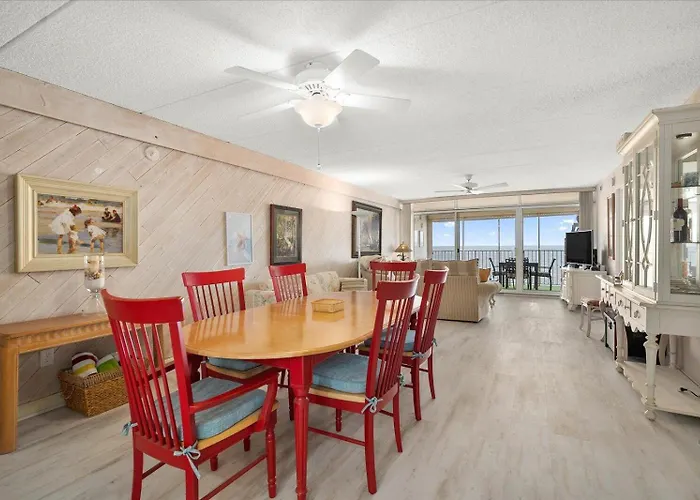 Holiday home Towers-dreamy Ocean Views In 3 Bedroom With Indoor Pool! Ocean City