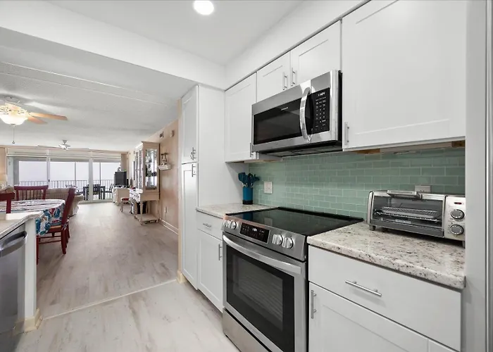 Towers-dreamy Ocean Views In 3 Bedroom With Indoor Pool! * Ocean City