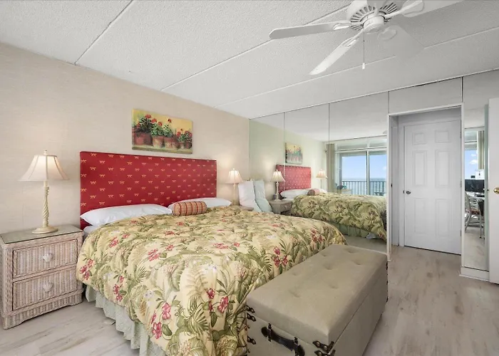 Towers-dreamy Ocean Views In 3 Bedroom With Indoor Pool! Holiday home Ocean City