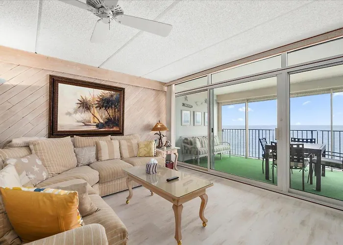 Holiday home Towers-dreamy Ocean Views In 3 Bedroom With Indoor Pool! Ocean City