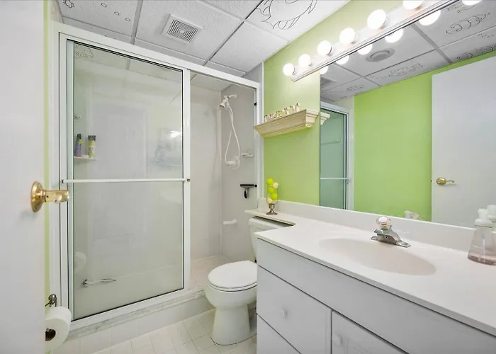 Towers-dreamy Ocean Views In 3 Bedroom With Indoor Pool! Holiday home Ocean City
