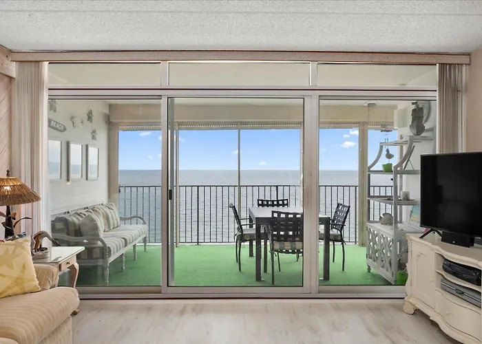 Towers-dreamy Ocean Views In 3 Bedroom With Indoor Pool! Holiday home