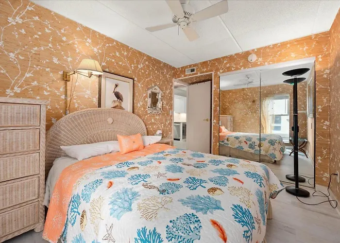 Towers-dreamy Ocean Views In 3 Bedroom With Indoor Pool! Ocean City