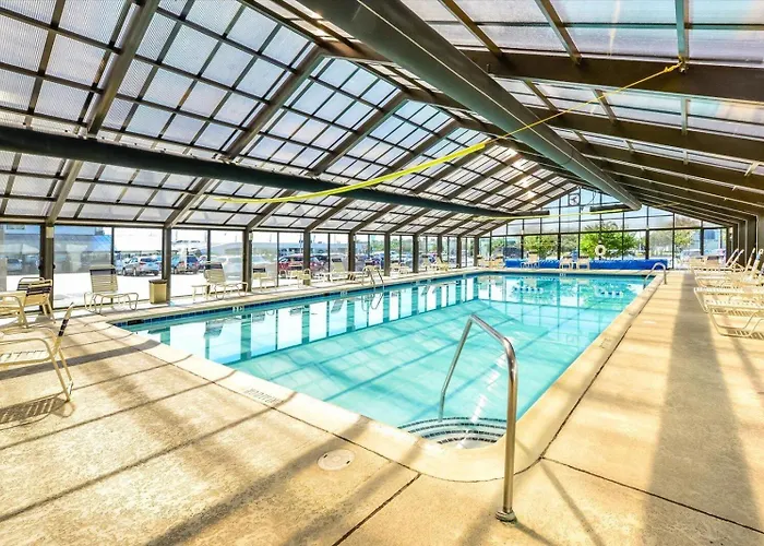 Holiday home Towers-dreamy Ocean Views In 3 Bedroom With Indoor Pool!