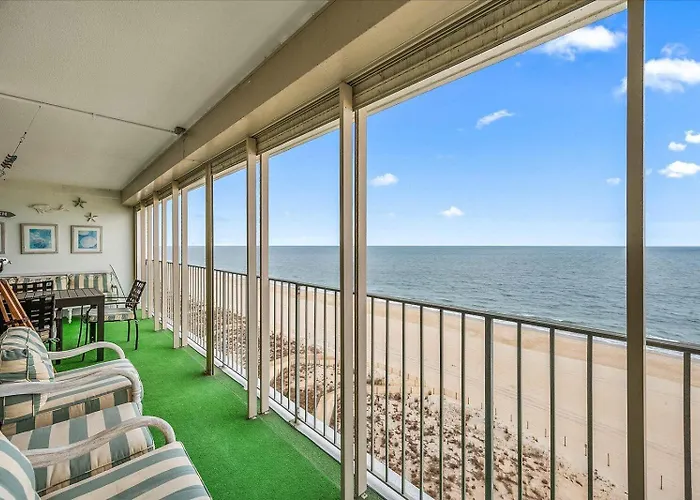 Towers-dreamy Ocean Views In 3 Bedroom With Indoor Pool! Holiday home Ocean City