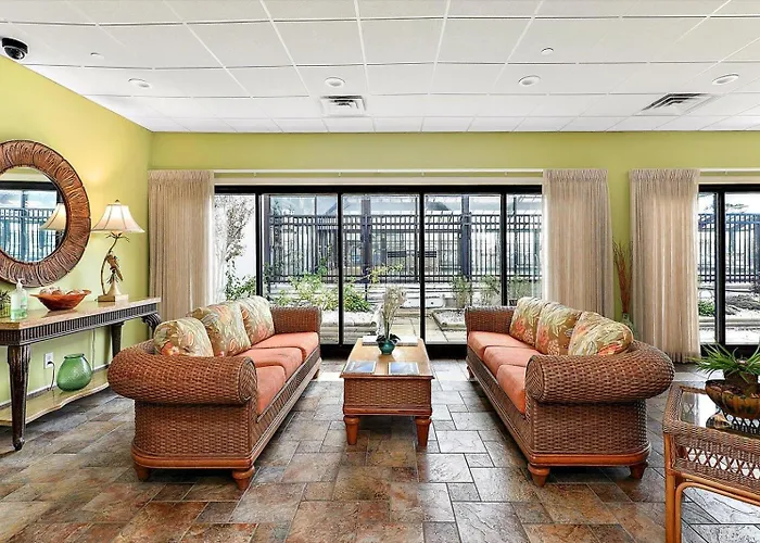 Holiday home Towers-dreamy Ocean Views In 3 Bedroom With Indoor Pool! Ocean City