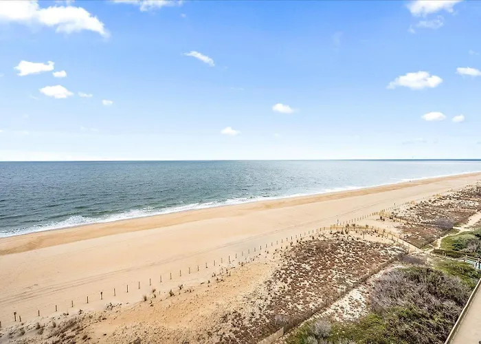 Towers-dreamy Ocean Views In 3 Bedroom With Indoor Pool! * Ocean City