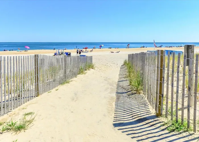 Towers-dreamy Ocean Views In 3 Bedroom With Indoor Pool! Holiday home Ocean City