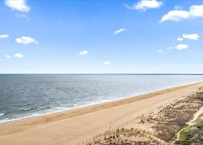 Towers-dreamy Ocean Views In 3 Bedroom With Indoor Pool! * Ocean City