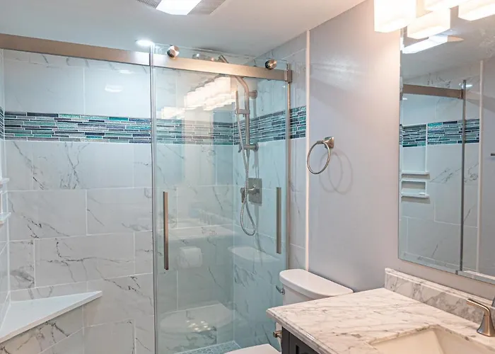 Towers-dreamy Ocean Views In 3 Bedroom With Indoor Pool! Holiday home Ocean City
