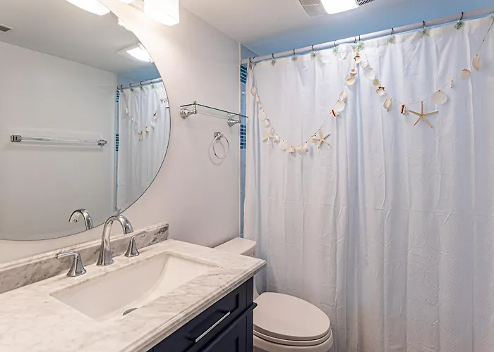 Holiday home Towers-dreamy Ocean Views In 3 Bedroom With Indoor Pool!